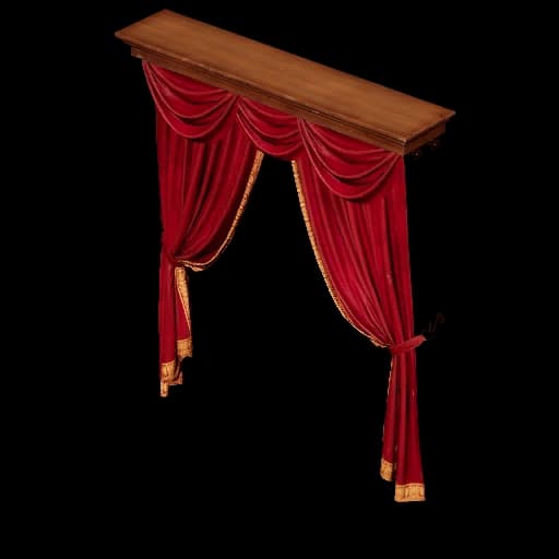 Antique High Quality Furniture Set Palworld item database entry
