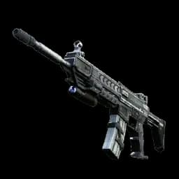Assault Rifle Palworld item database entry