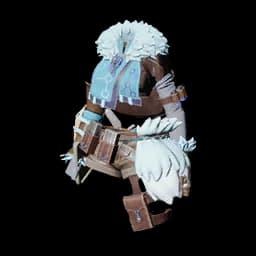 Cold Resistant Pelt Armor Palworld item database entry