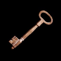 Copper Key Palworld item database entry