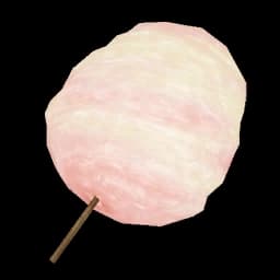 Cotton Candy Palworld item database entry
