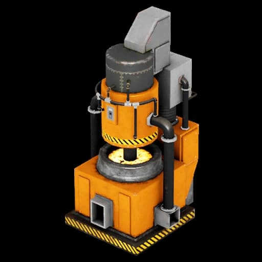 Electric Furnace Palworld item database entry