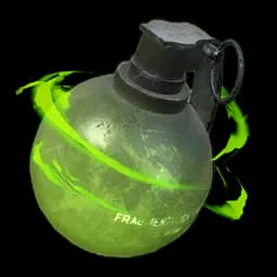 Grass Grenade Palworld item database entry