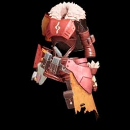 Heat Resistant Metal Armor Palworld item database entry