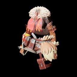 Heat Resistant Pelt Armor Palworld item database entry