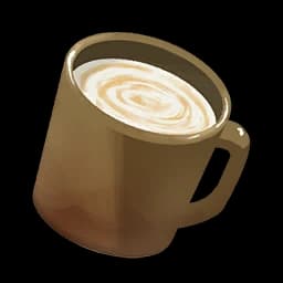 Hot Milk Palworld item database entry