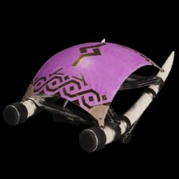 Hyper Glider Palworld item database entry