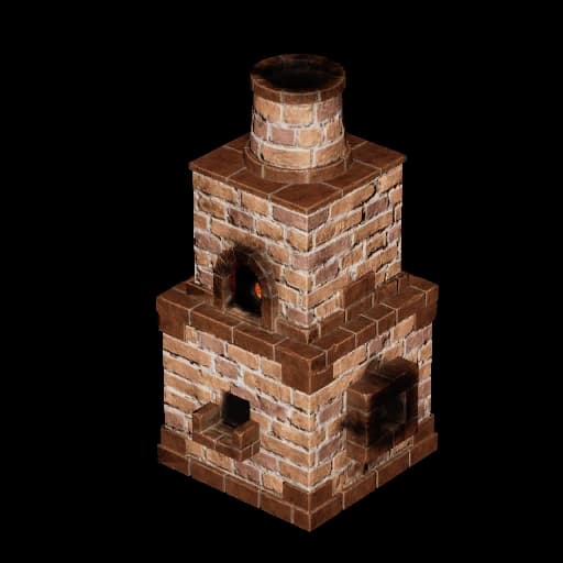 Improved Furnace Palworld item database entry