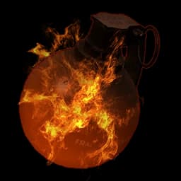 Incendiary Grenade Palworld item database entry