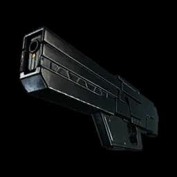 Laser Rifle Palworld item database entry