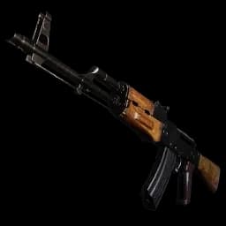 Makeshift Assault Rifle Palworld item database entry