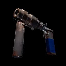 Makeshift Shotgun Palworld item database entry