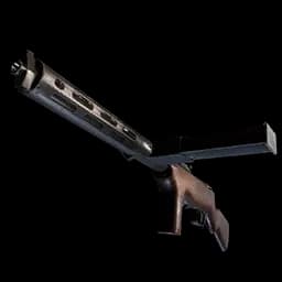 Makeshift SMG Palworld item database entry