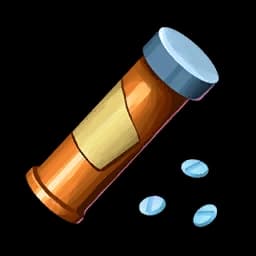 Medical Supplies Palworld item database entry