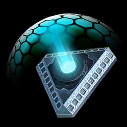 Mega Shield Palworld item database entry