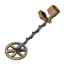 Metal Detector Palworld item database entry