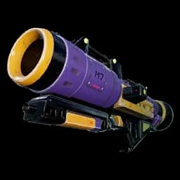 Meteor Launcher Palworld item database entry