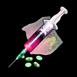 Mind Control Meds Palworld item database entry