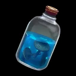 Mysterious Mushroom Juice Palworld item database entry