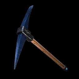Pal Metal Pickaxe Palworld item database entry