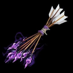 Poison Arrow Palworld item database entry