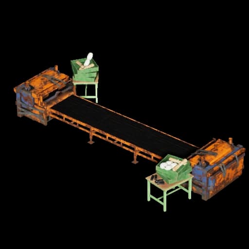 Production Assembly Line Palworld item database entry