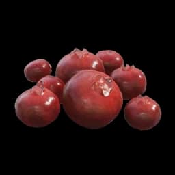 Red Berries Palworld item database entry