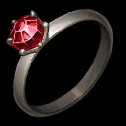 Ring of Flame Resistance +2 Palworld item database entry