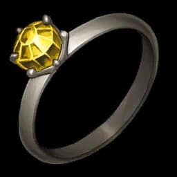 Ring of Lightning Resistance +1 Palworld item database entry