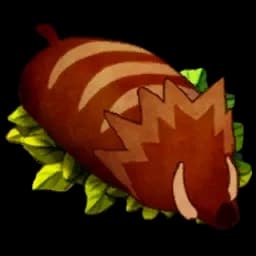 Roast Rushoar Palworld item database entry