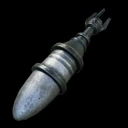 Rocket Ammo Palworld item database entry