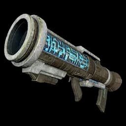 Single-Shot Sphere Launcher Palworld item database entry