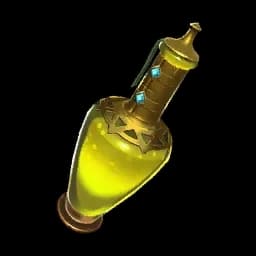 Stamina Remedy database entry