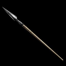 Stone Spear Palworld item database entry