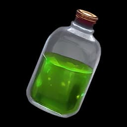 Suspicious Juice Palworld item database entry