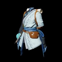 Tundra Outfit Palworld item database entry
