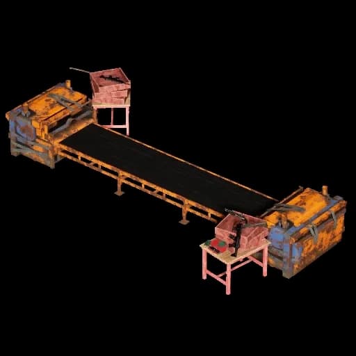 Weapon Assembly Line Palworld item database entry