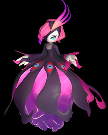 Bellanoir Libero Raid Boss database record