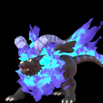Blazehowl Noct Predator database entry