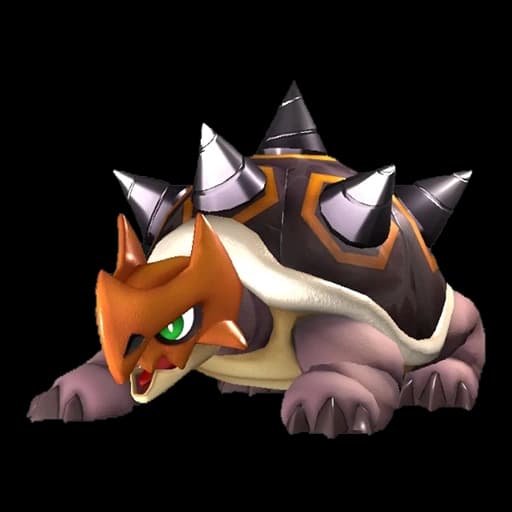 Digtoise Palworld Palpedia entry