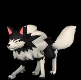 Direhowl Palworld Palpedia entry