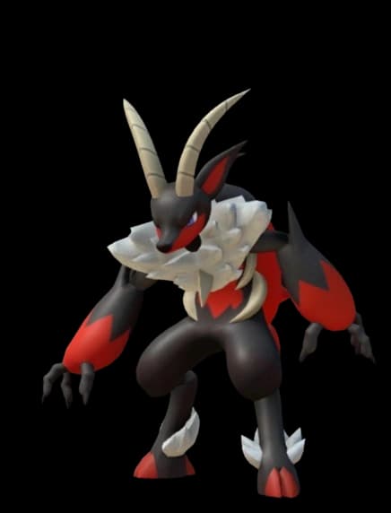 Incineram Palworld Palpedia entry