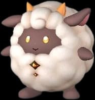 Lamball Palworld icon