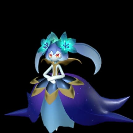 Lyleen Noct Fixed Alpha Pal database record