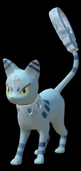 Mau Cryst Palworld Palpedia entry