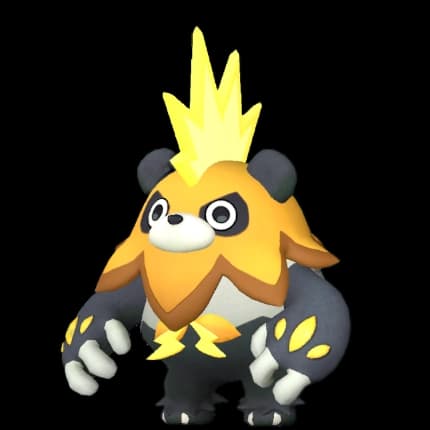 Mossanda Lux Fixed Alpha Pal database record