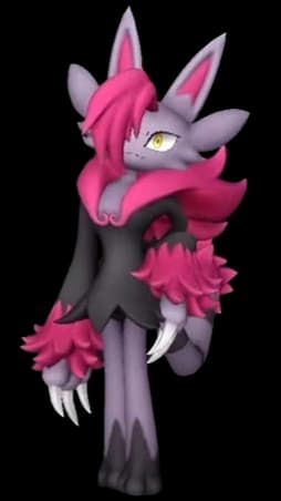 Nyafia Fixed Alpha Pal database record