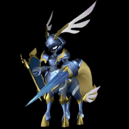 Paladius Fixed Alpha Pal database record
