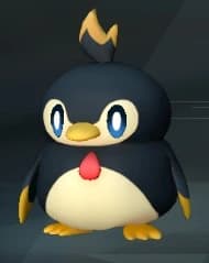 Pengullet Lux Palworld Palpedia entry