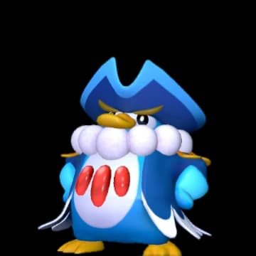 Penking Fixed Alpha Pal database record